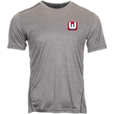 CT Whalers Tier 1 Bauer Youth Team Tech Tee