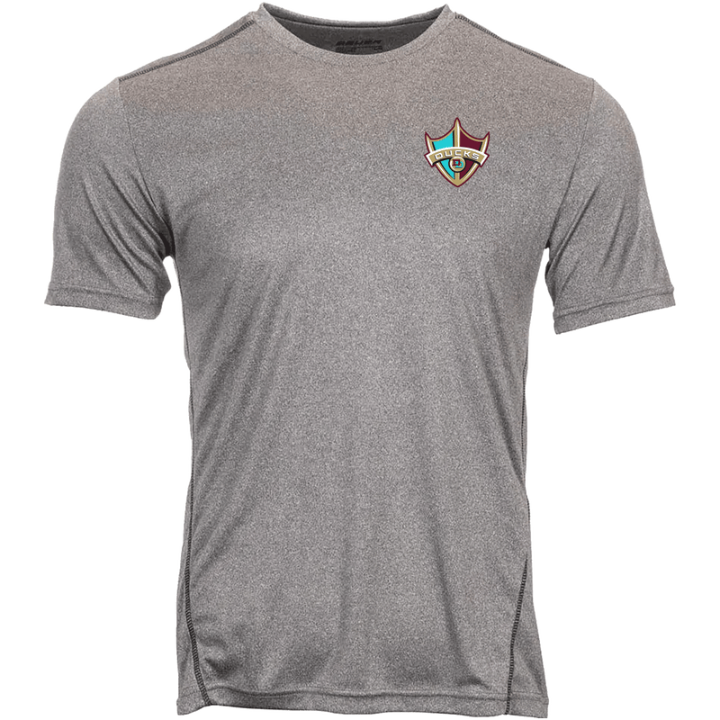 Delaware Ducks Bauer Adult Team Tech Tee