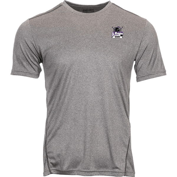 Old Bridge Jr. Knights Bauer Adult Team Tech Tee