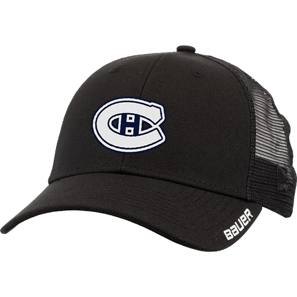 Chatham Hockey Bauer Adult Team Mesh Snapback