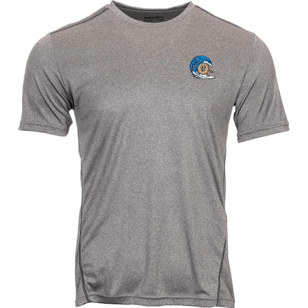 BagelEddi's Bauer Adult Team Tech Tee