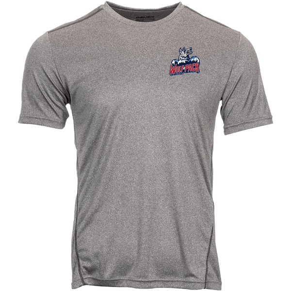 CT Wolfpack South Bauer Youth Team Tech Tee