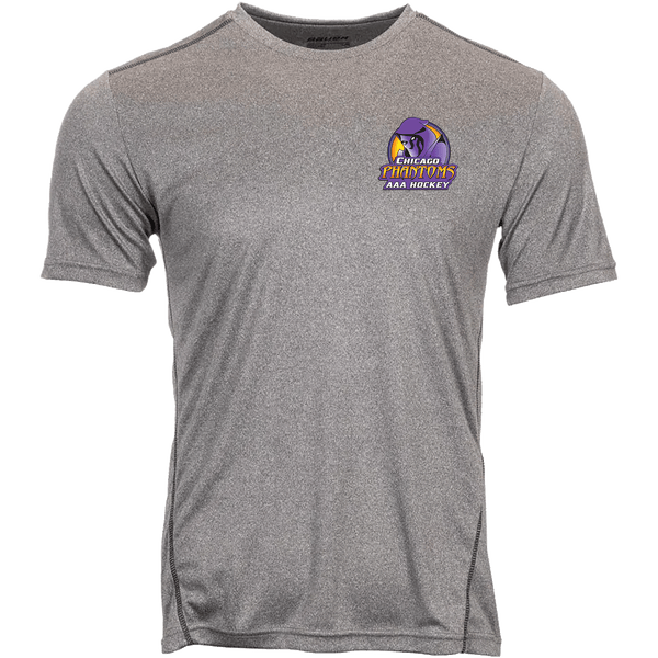 Chicago Phantoms Bauer Adult Team Tech Tee