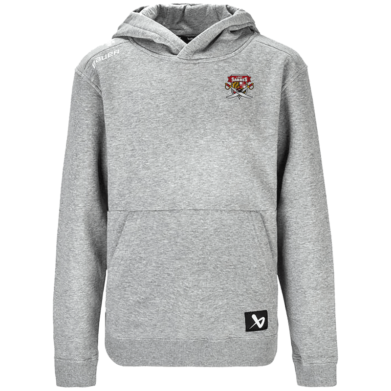 SOMD Lady Sabres Bauer Adult Team Tech Hoodie