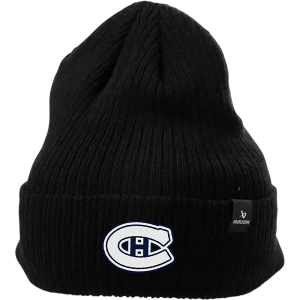 Chatham Hockey Bauer Team Ribbed Toque