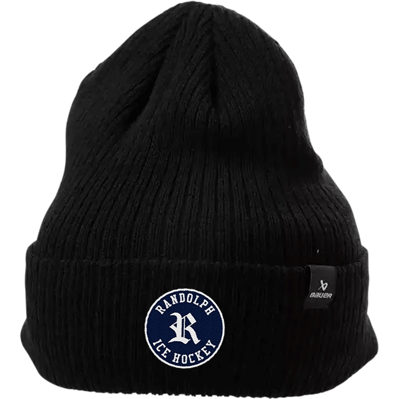 Randolph Hockey Bauer Team Ribbed Toque