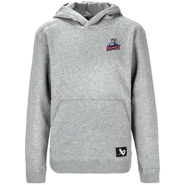 CT Wolfpack South Bauer Adult Team Tech Hoodie