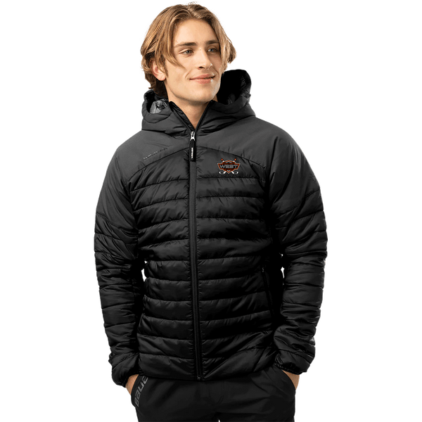 Orange County West Bauer Adult Team Puffer Jacket