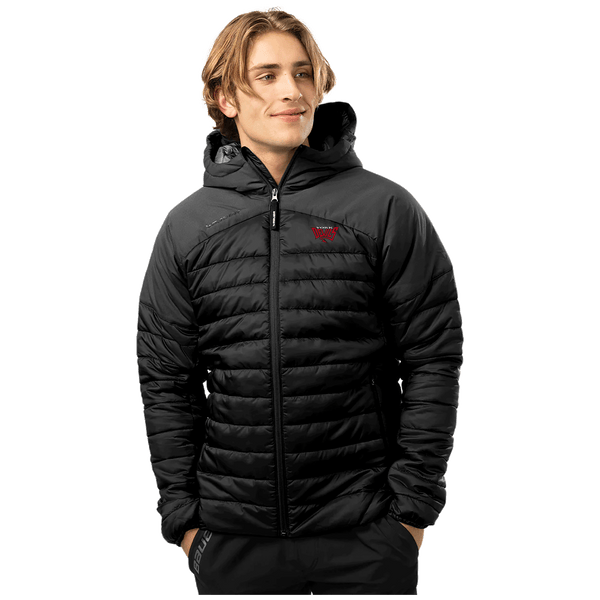 York Devils Bauer Adult Team Puffer Jacket