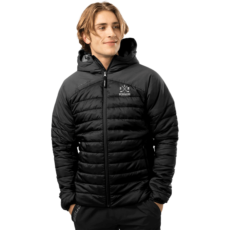 BSM Bernards Bauer Adult Team Puffer Jacket