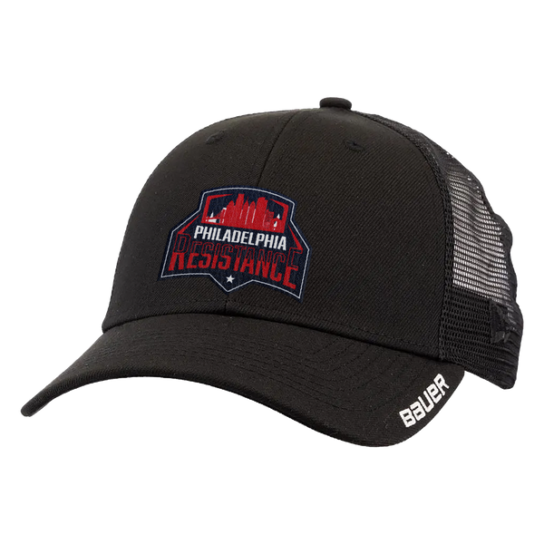 Philadelphia Resistance Bauer Youth Team Mesh Snapback