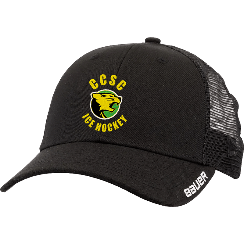 Chester County Bauer Youth Team Mesh Snapback