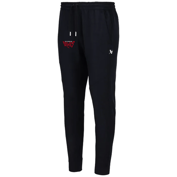 York Devils Bauer Adult Team Woven Jogger