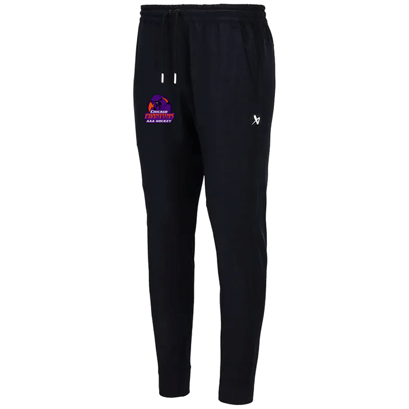 Chicago Phantoms Bauer Adult Team Woven Jogger