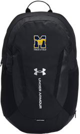 Marlboro Track and Field UA Hustle 6.0 Team Backpack