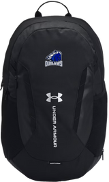 Brandywine Outlaws UA Hustle 6.0 Team Backpack