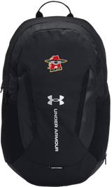 NY Aviators UA Hustle 6.0 Team Backpack