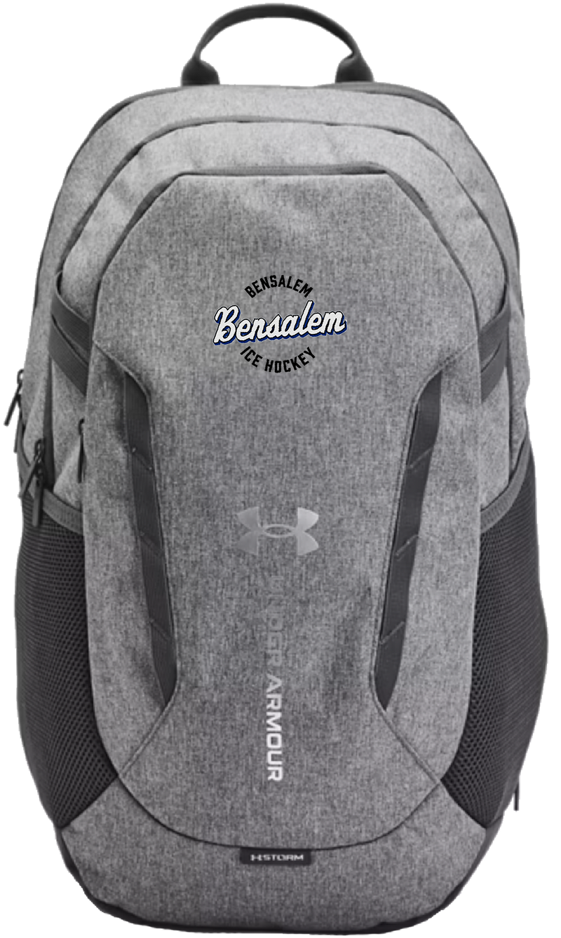 Bensalem UA Hustle 6.0 Team Backpack