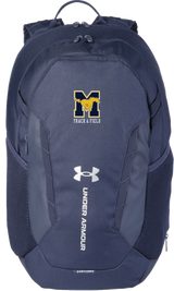 Marlboro Track and Field UA Hustle 6.0 Team Backpack