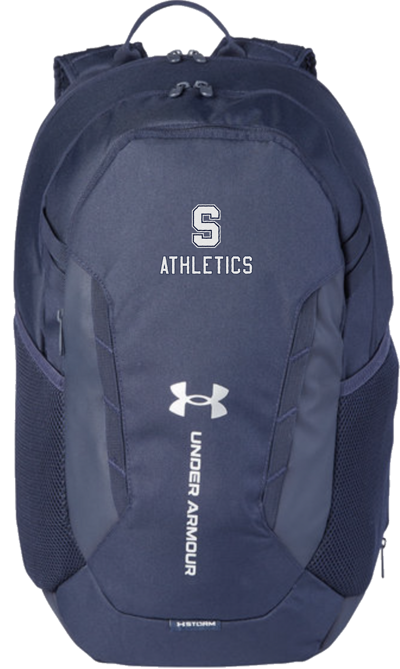 Midd South Athletics UA Hustle 6.0 Team Backpack