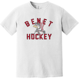 Benet Hockey Heavyweight Ring Spun Tee