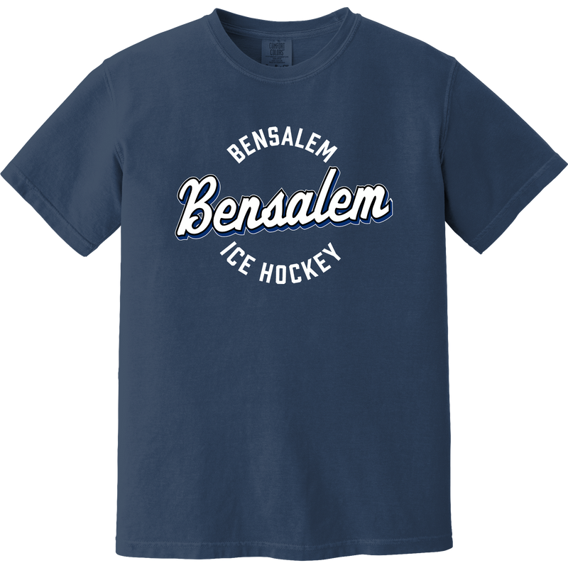 Bensalem Heavyweight Ring Spun Tee