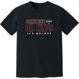 CT Oil Kings Heavyweight Ring Spun Tee