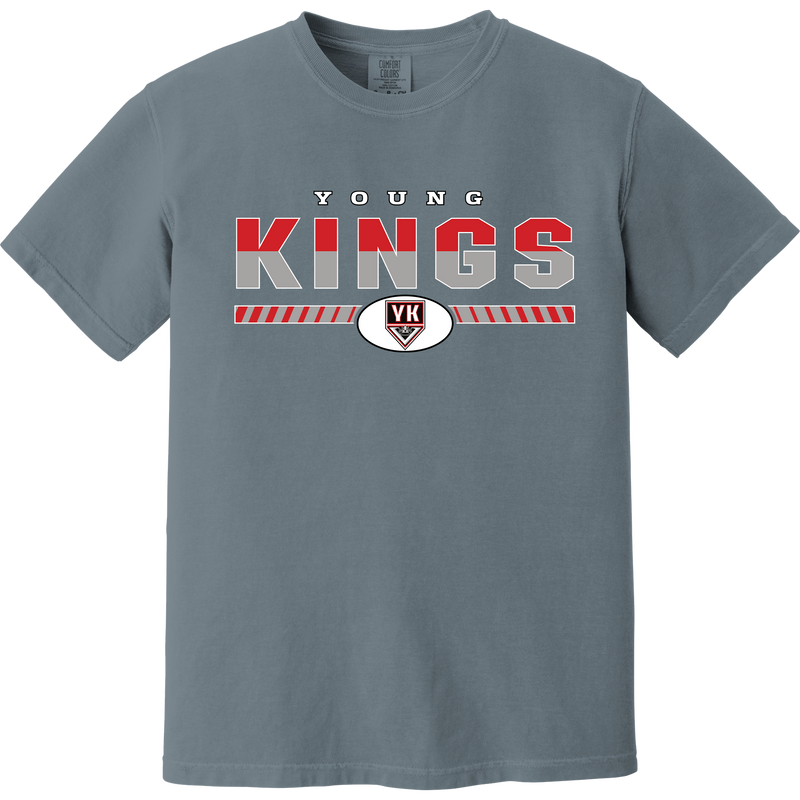 Young Kings Heavyweight Ring Spun Tee