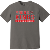 Young Kings Heavyweight Ring Spun Tee