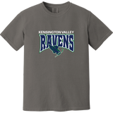 Kensington Valley Ravens Heavyweight Ring Spun Tee