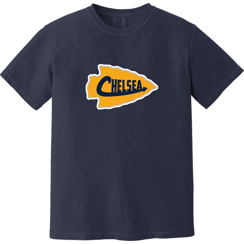 Chelsea Chiefs Heavyweight Ring Spun Tee