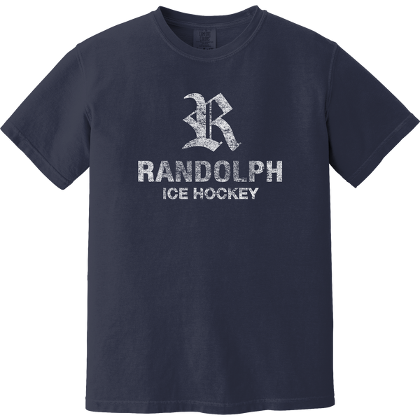 Randolph Hockey Heavyweight Ring Spun Tee