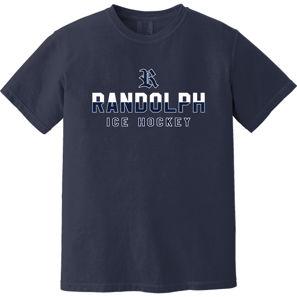 Randolph Hockey Heavyweight Ring Spun Tee