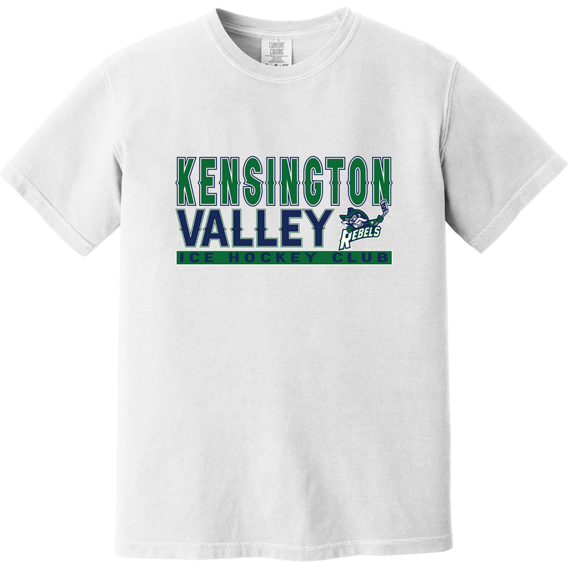 Kensington Valley Rebels Heavyweight Ring Spun Tee
