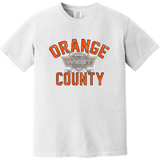 Orange County West Heavyweight Ring Spun Tee