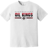 CT Oil Kings Heavyweight Ring Spun Tee