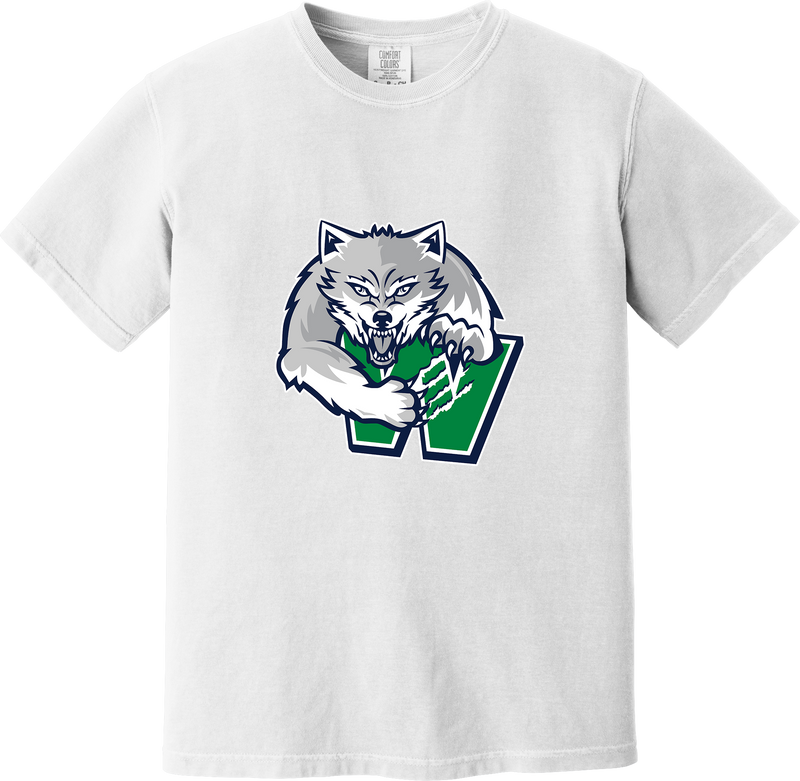 Woodbridge Wolfpack Heavyweight Ring Spun Tee