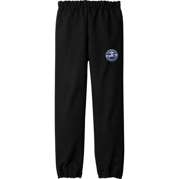 NYC Hockey Club Youth Heavy Blend Sweatpant