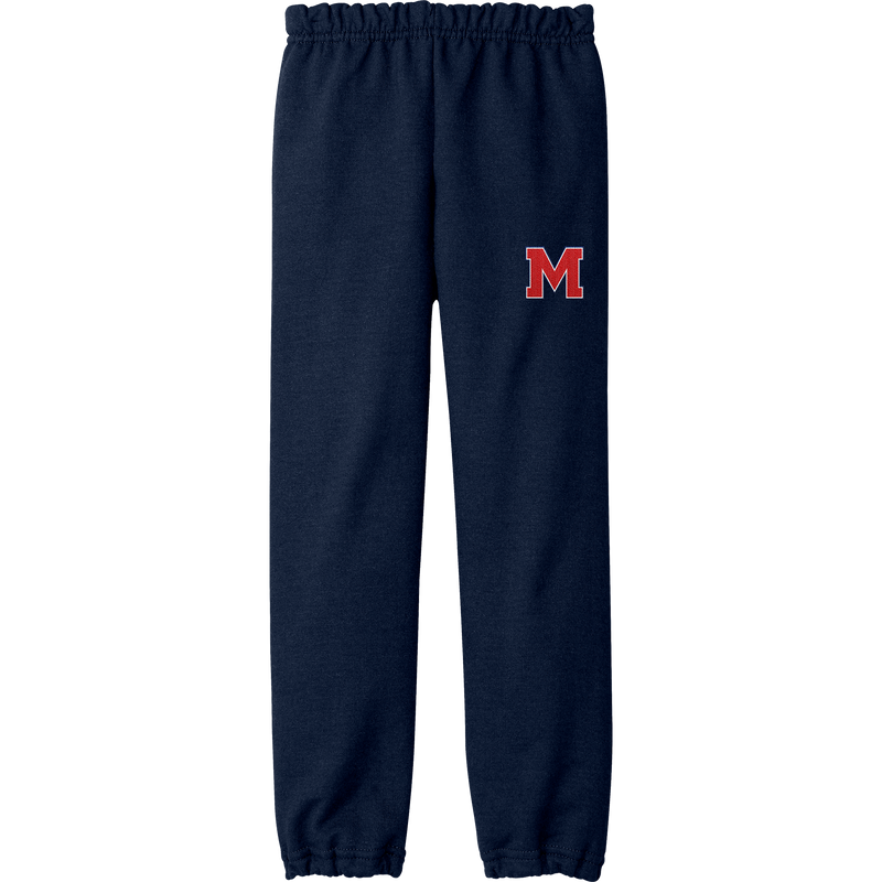 Mount St. Charles Youth Heavy Blend Sweatpant