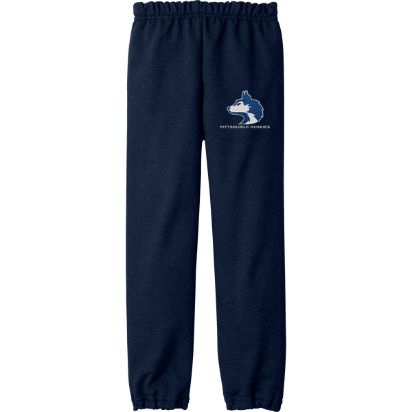 Pittsburgh Huskies Youth Heavy Blend Sweatpant