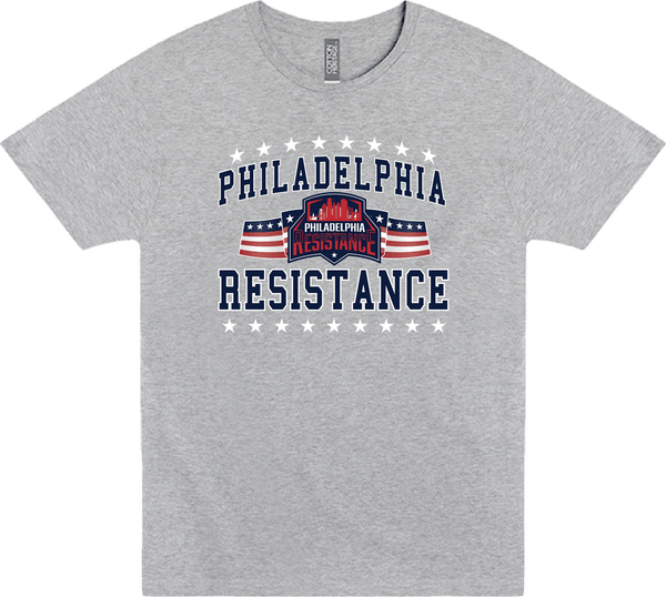 Philadelphia Resistance Softstyle T-Shirt