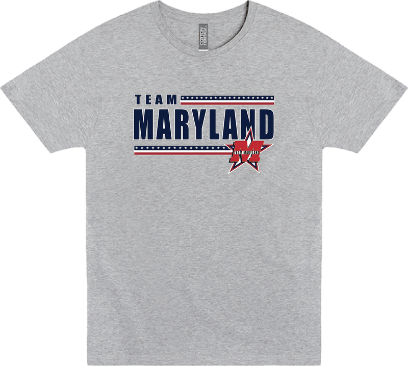 Team Maryland Softstyle T-Shirt