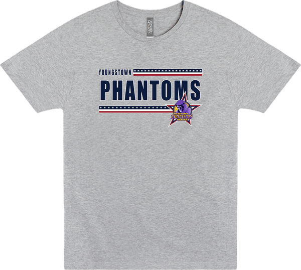 Youngstown Phantoms Softstyle T-Shirt