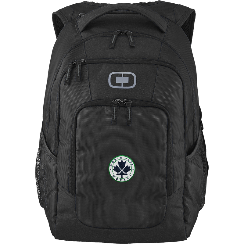 North Park Hockey OGIO Logan Pack