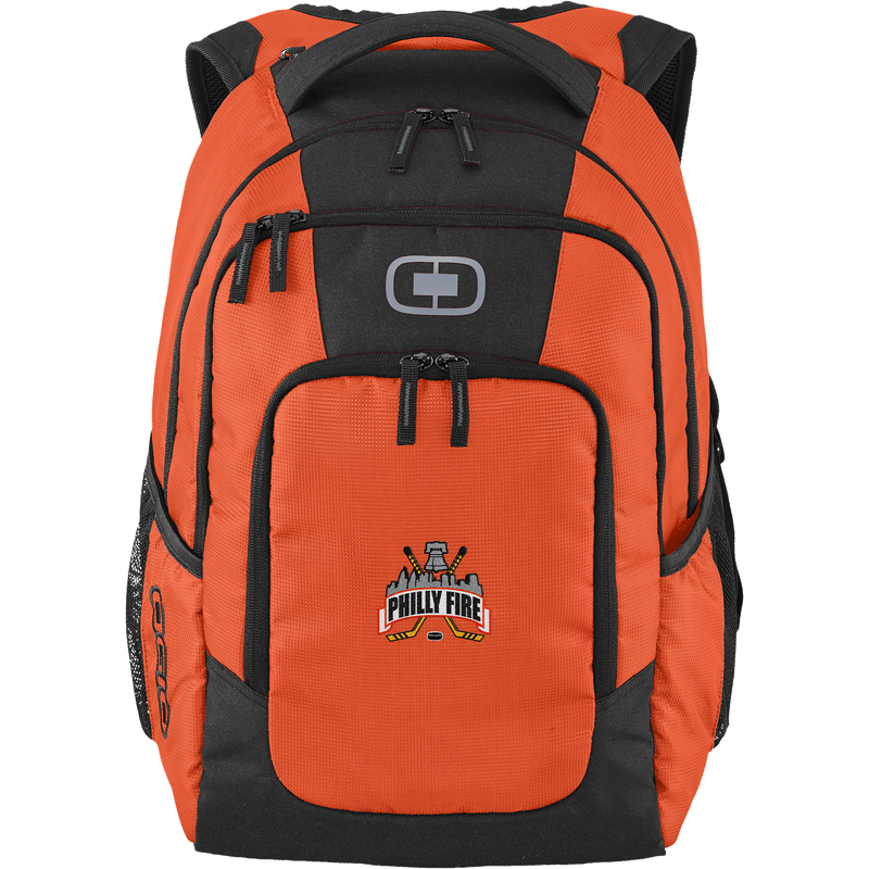 Philly Fire OGIO Logan Pack