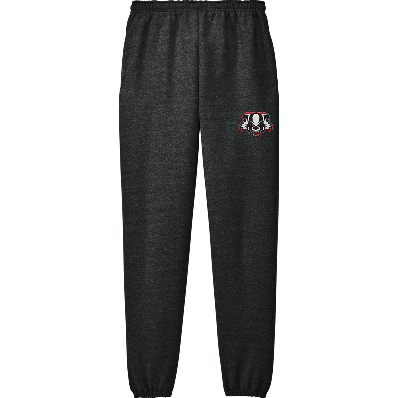 Scary Badgers NuBlend Sweatpant with Pockets