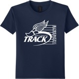Holy Trinity Track Youth Softstyle T-Shirt