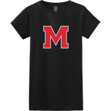 Mount St. Charles Softstyle Ladies' T-Shirt