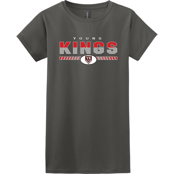 Young Kings Softstyle Ladies' T-Shirt