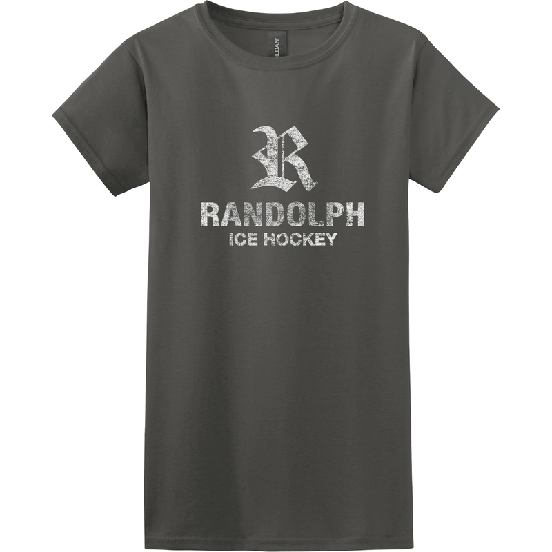 Randolph Hockey Softstyle Ladies' T-Shirt